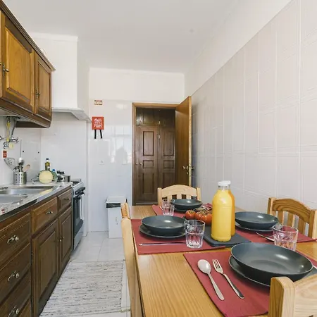 62 - Da Baia Apartamento Peniche