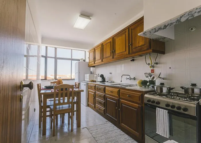 Apartmán 62 - Da Baia Peniche