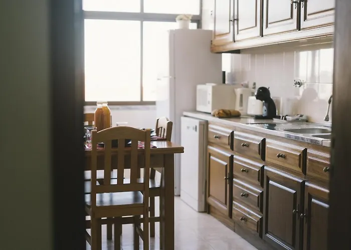 Apartmán 62 - Da Baia Peniche