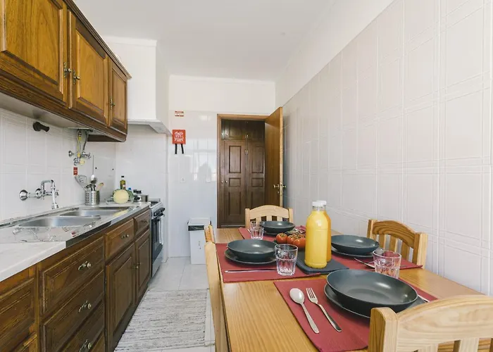 62 - Da Baia Apartmán Peniche